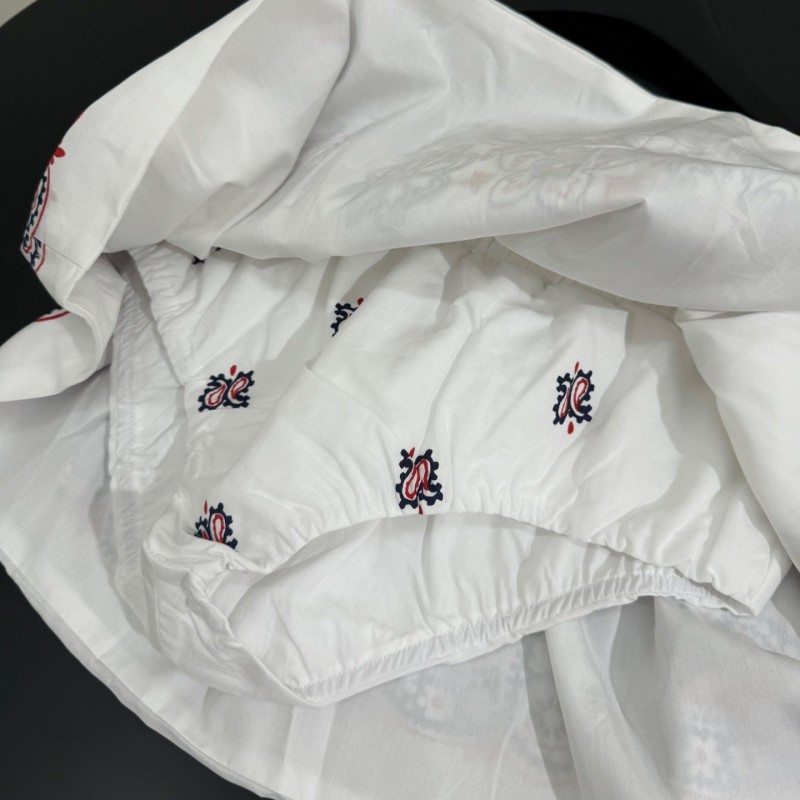 MiuMiu Singlet & Short Set