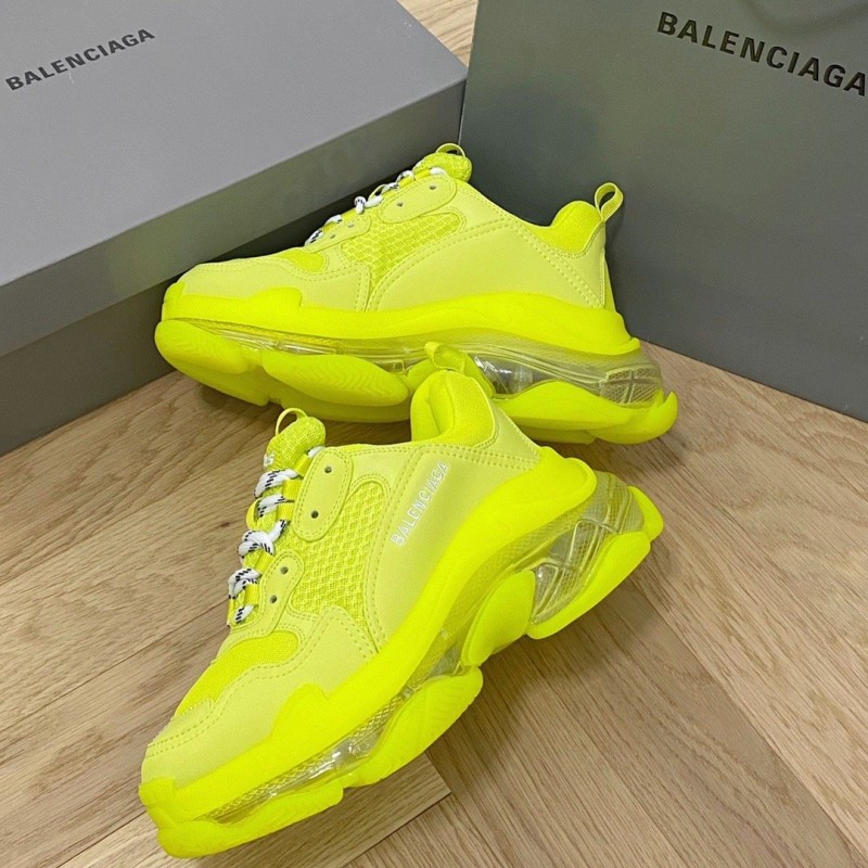 Balenciaga Unisex Shoes