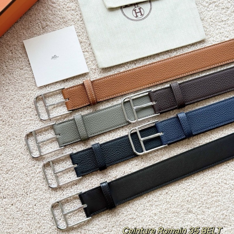 Hermes Belt