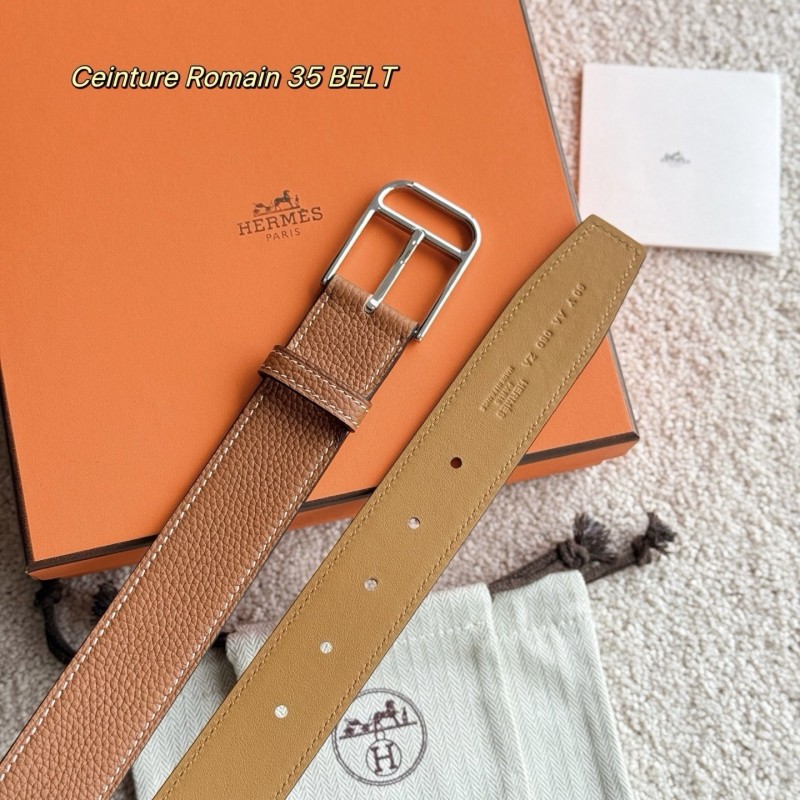 Hermes Belt