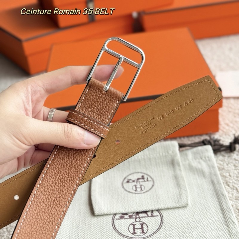 Hermes Belt