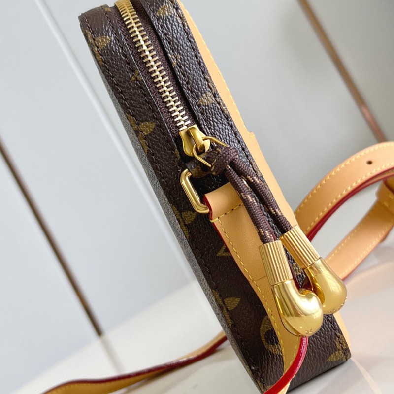 LV Music Player Wearable Wallet