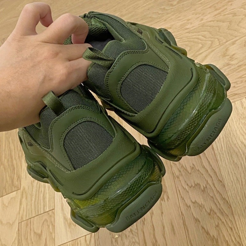 Balenciaga Unisex Shoes
