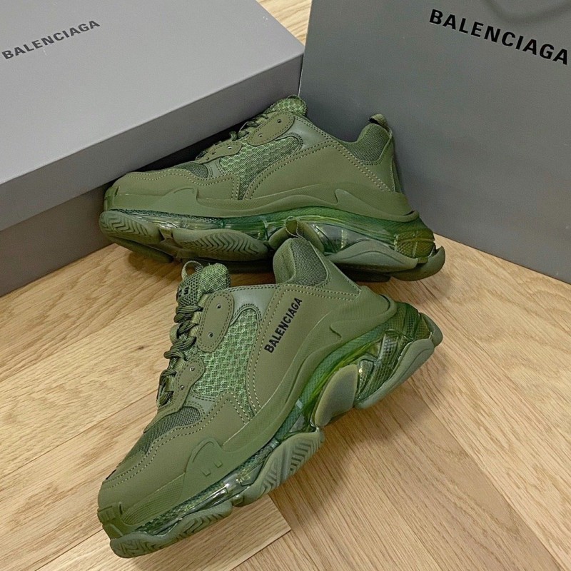 Balenciaga Unisex Shoes