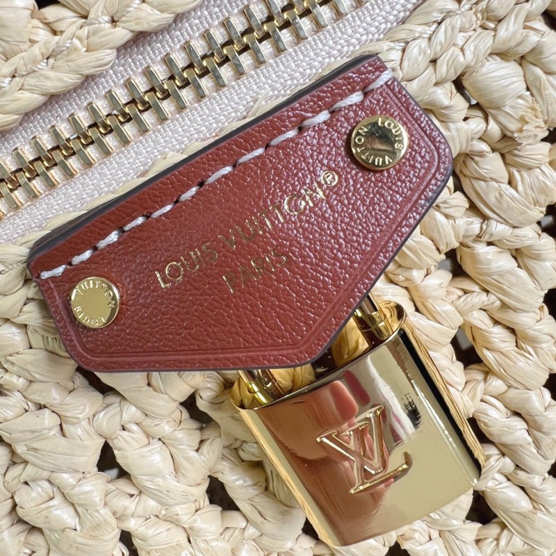 LV Vanity Chain Pouch