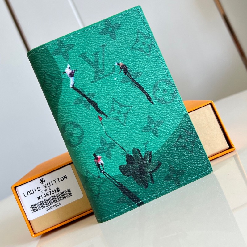 LV Passport Holder