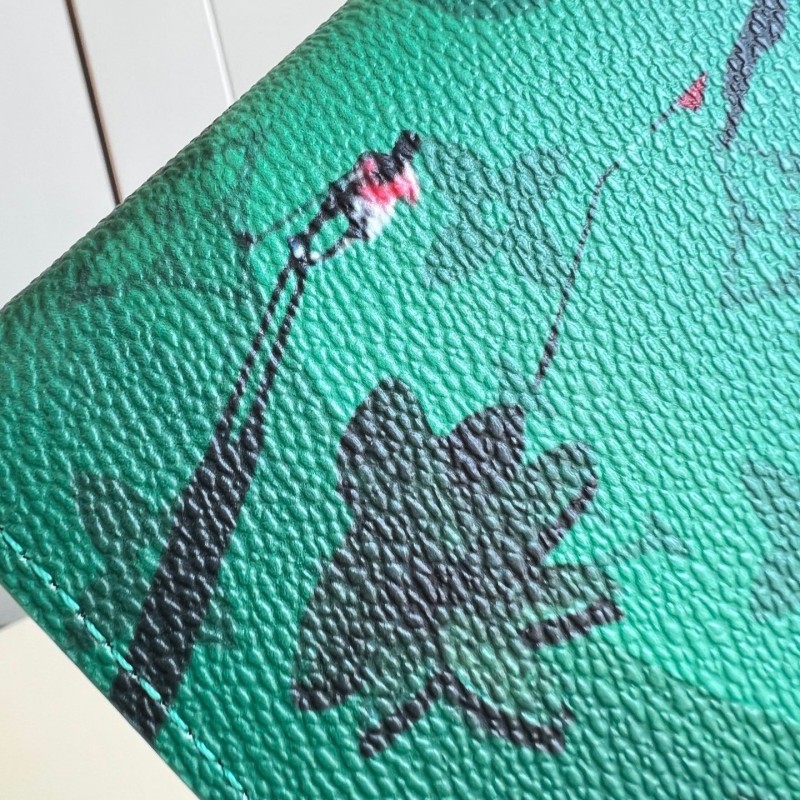 LV Passport Holder