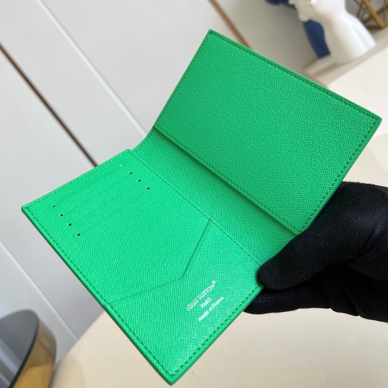 LV Passport Holder