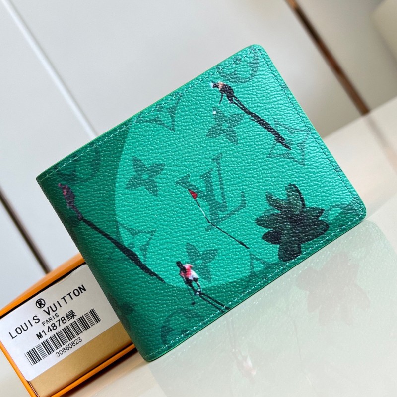 LV Wallet