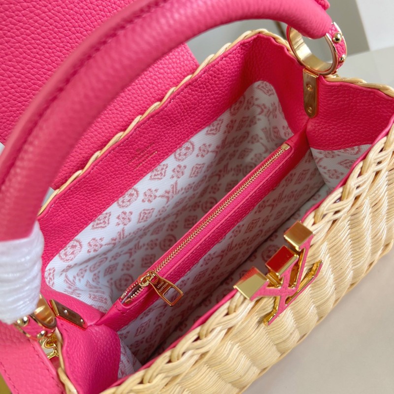 LV Capucines 