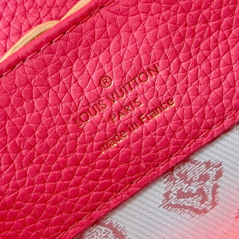 LV Capucines 