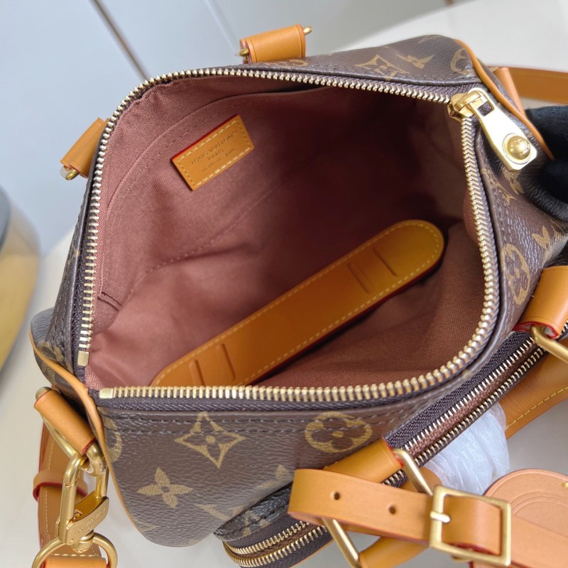 LV Keepall 25