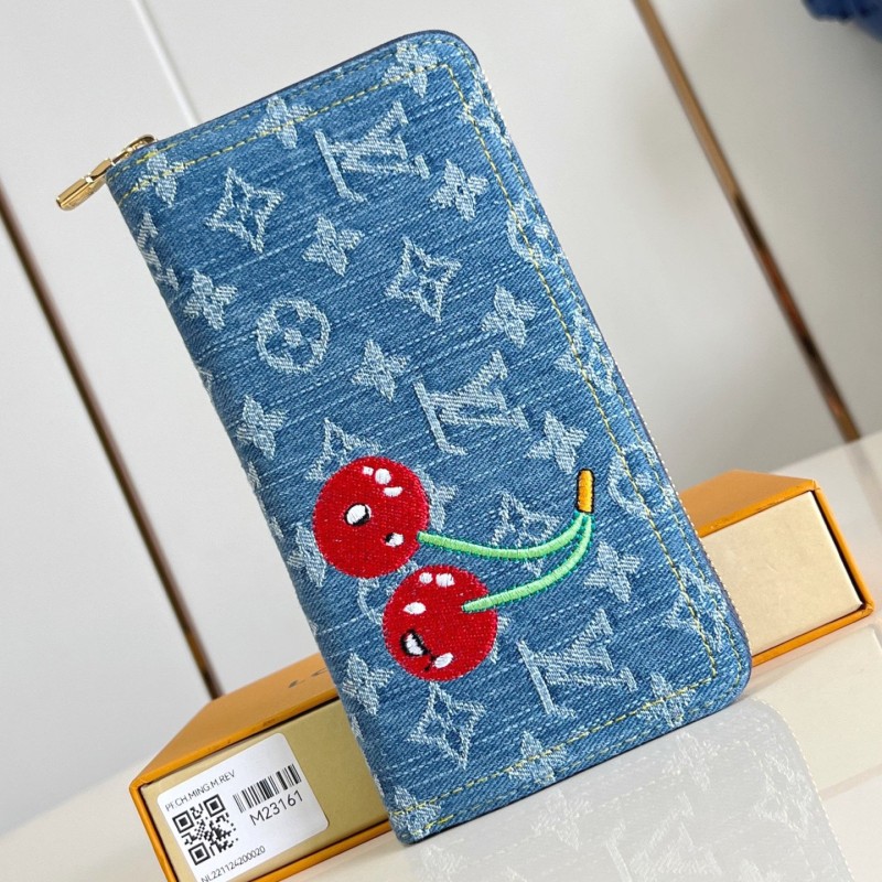 LV Long Wallet