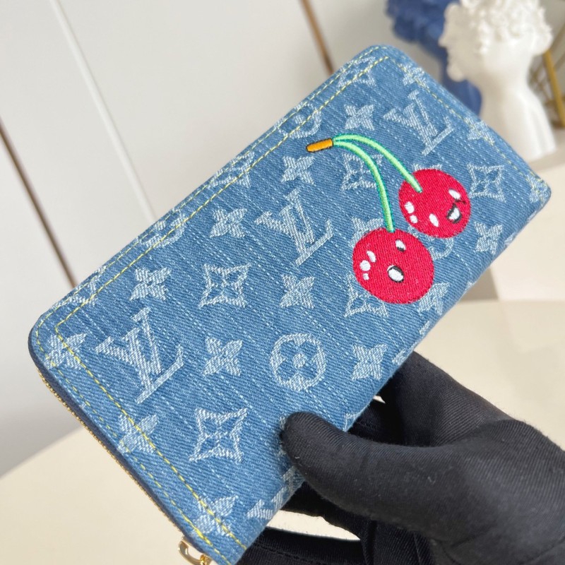 LV Long Wallet