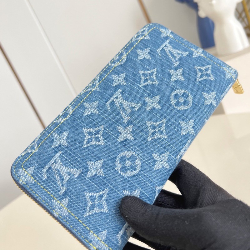 LV Long Wallet