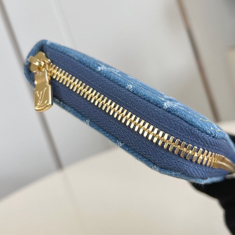 LV Long Wallet