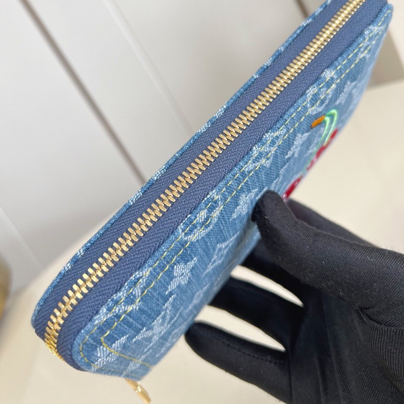 LV Long Wallet
