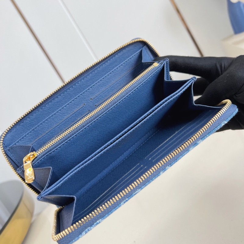 LV Long Wallet
