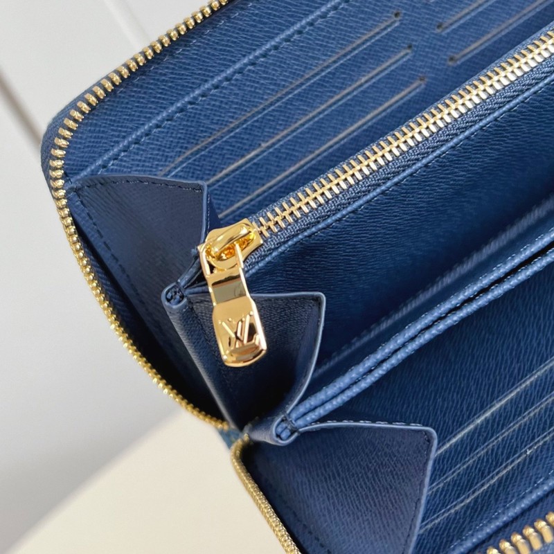 LV Long Wallet