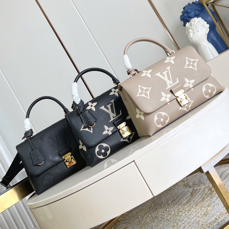 LV Madeleine Handbag
