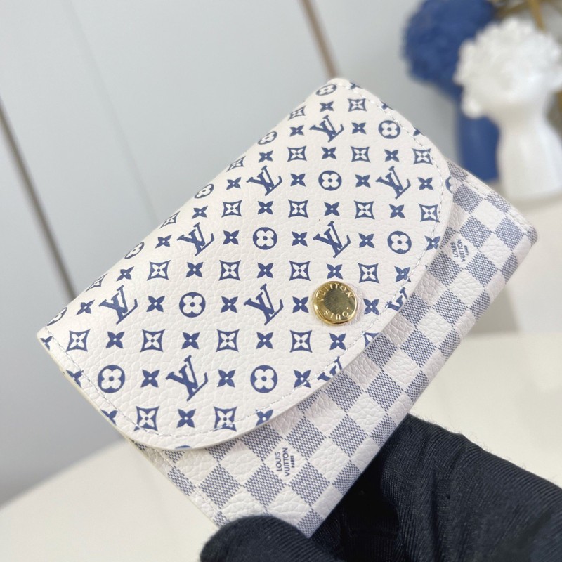 LV Coin Wallet
