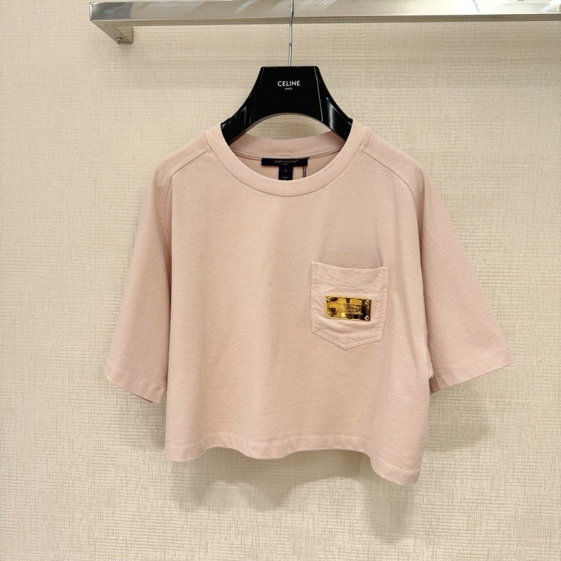 LV Tee & Skirts 