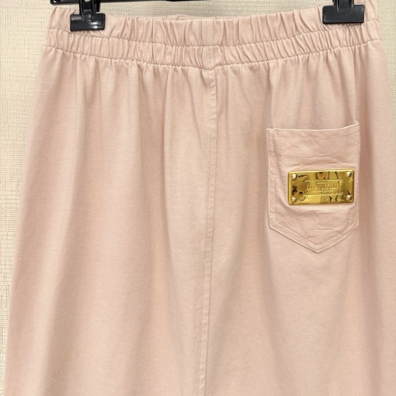 LV Tee & Skirts 