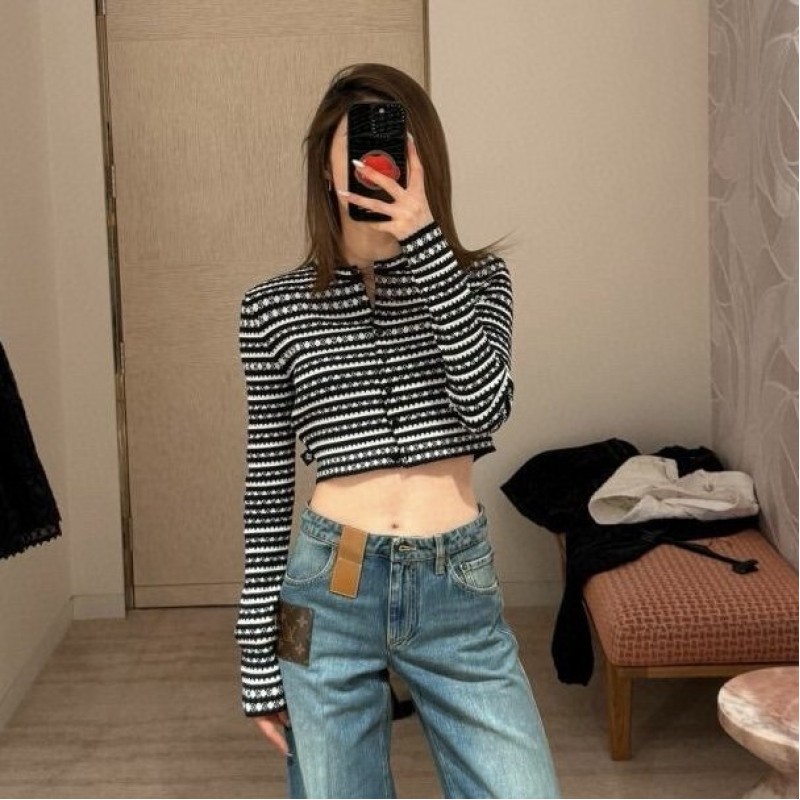 LV Cardigan