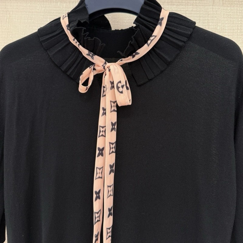 LV Knitted Tee
