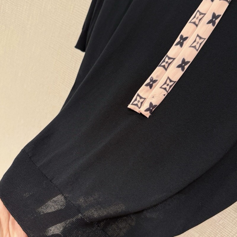 LV Knitted Tee