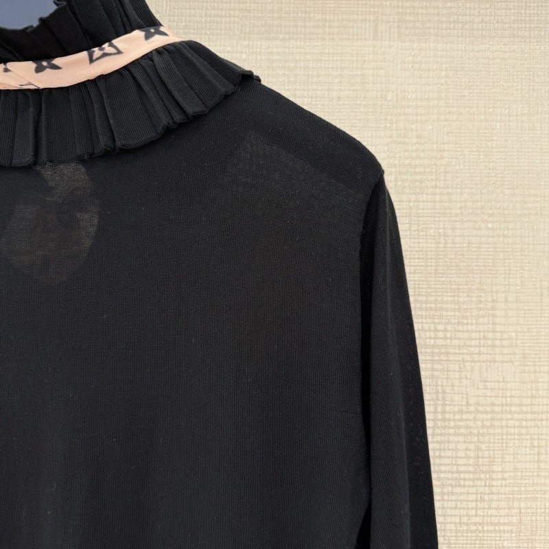 LV Knitted Tee