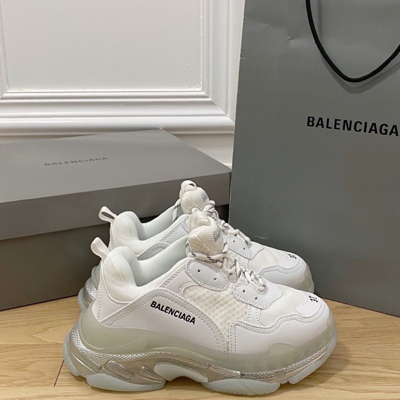 Balenciaga Unisex Shoes
