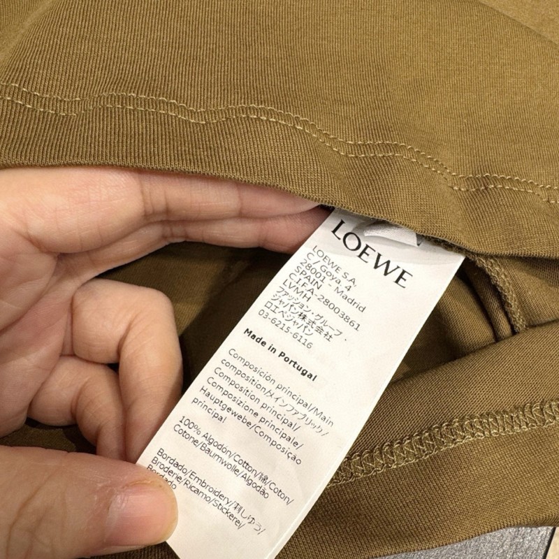 Loewe Unisex Tee