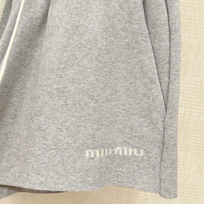 MiuMiu Shorts