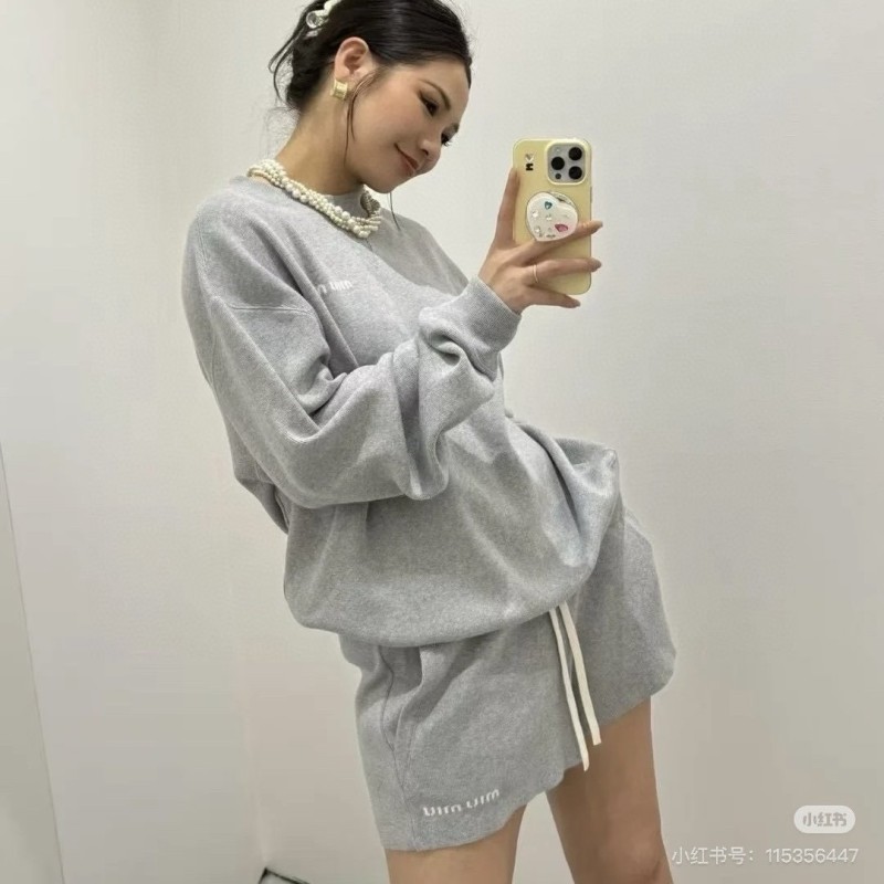 MiuMiu Shorts