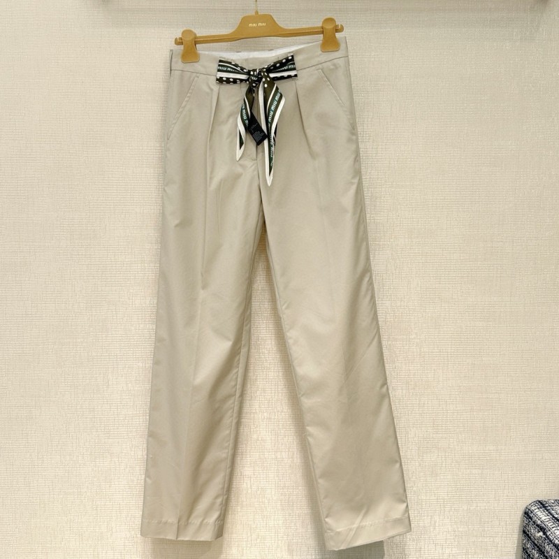 MiuMiu Pants