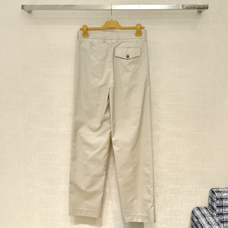MiuMiu Pants