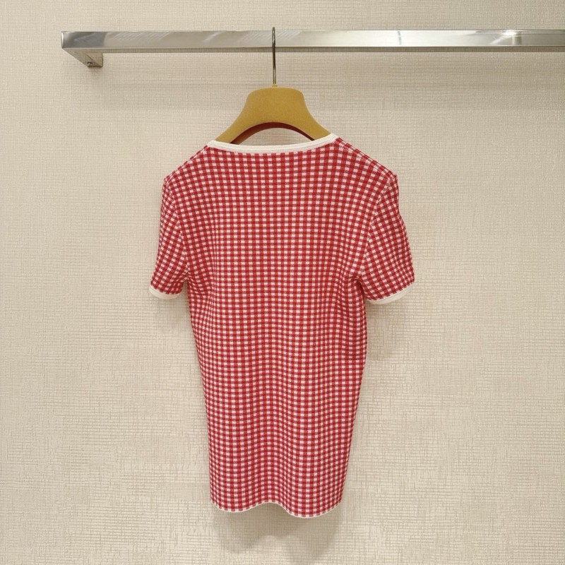 MiuMiu Tee & Shorts