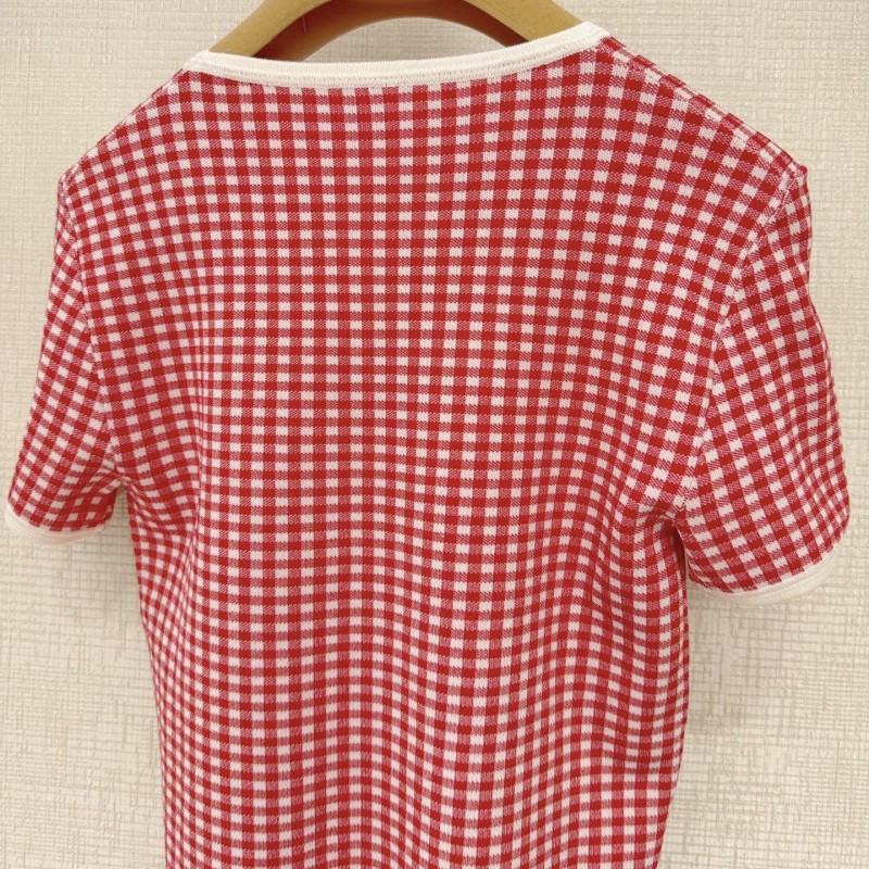 MiuMiu Tee & Shorts