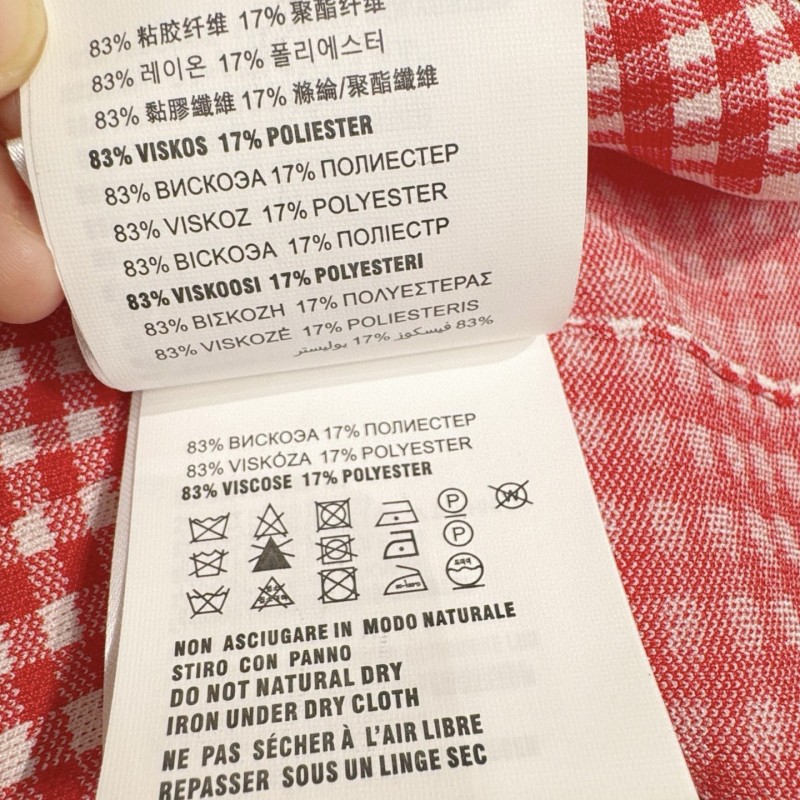 MiuMiu Tee & Shorts