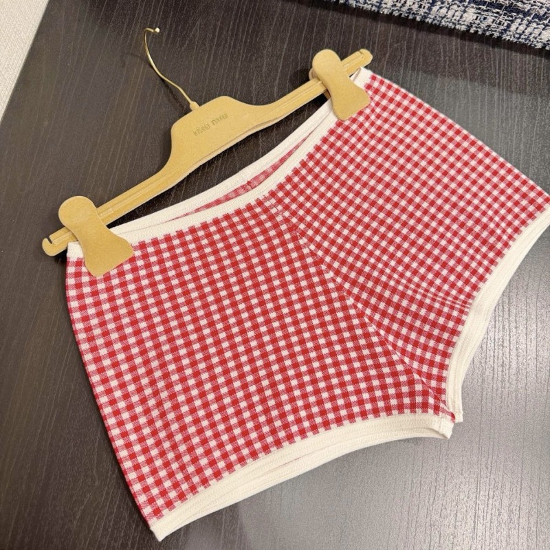 MiuMiu Tee & Shorts