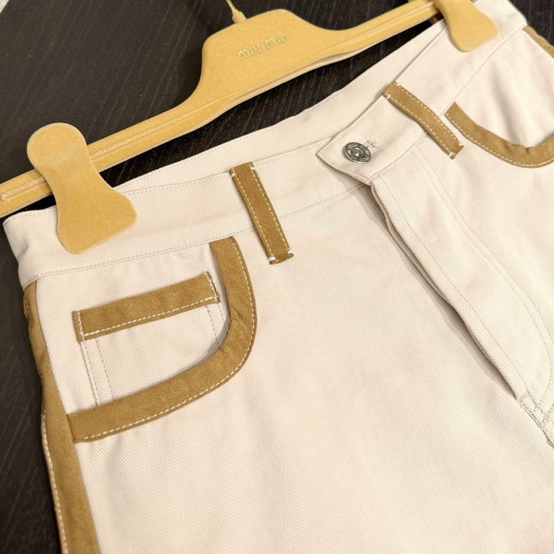 MiuMiu Shorts 