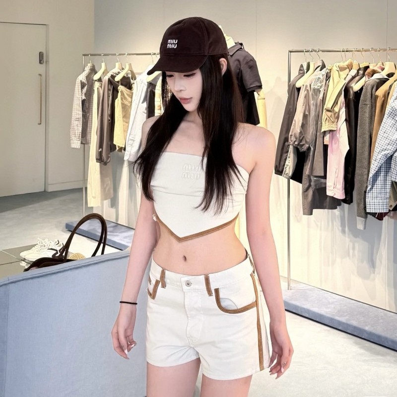 MiuMiu Shorts 