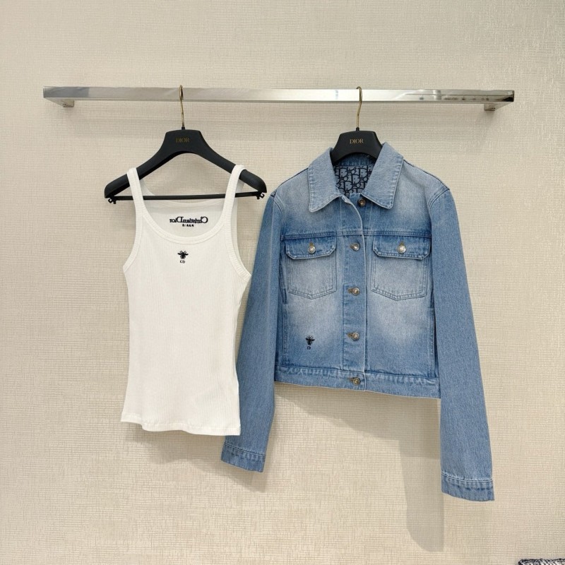 Dior Vest