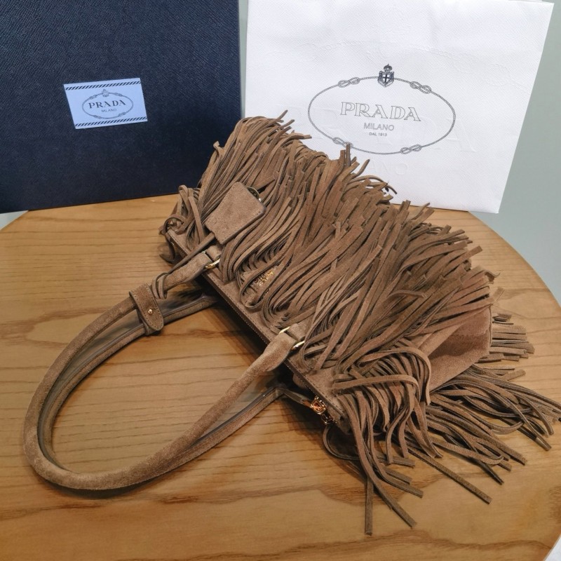 Prada Galleria Handbags