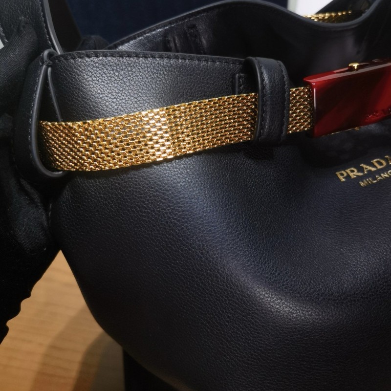 Prada Bucket Bag