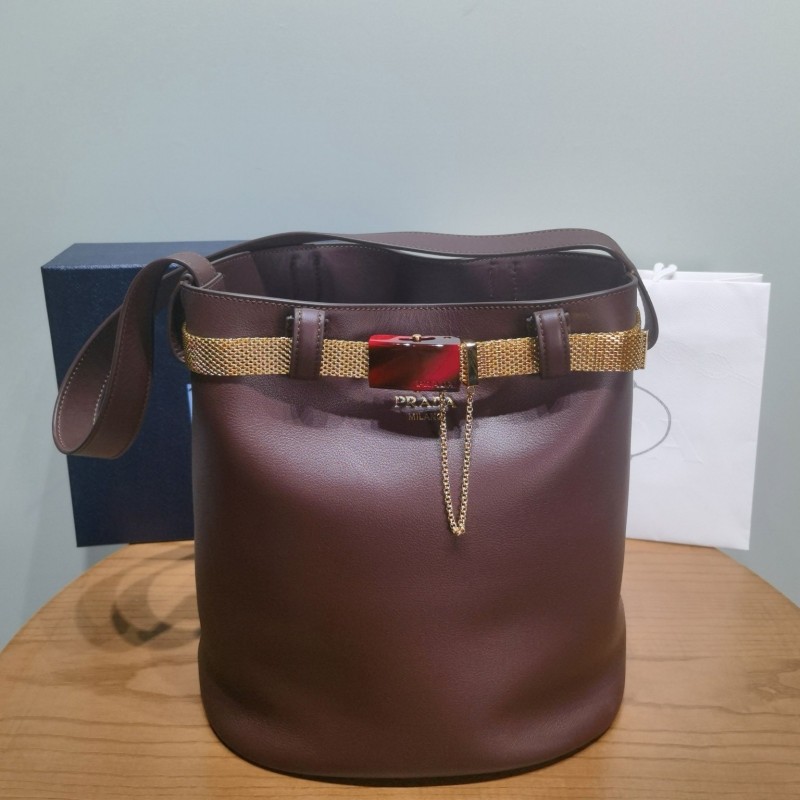 Prada Bucket Bag