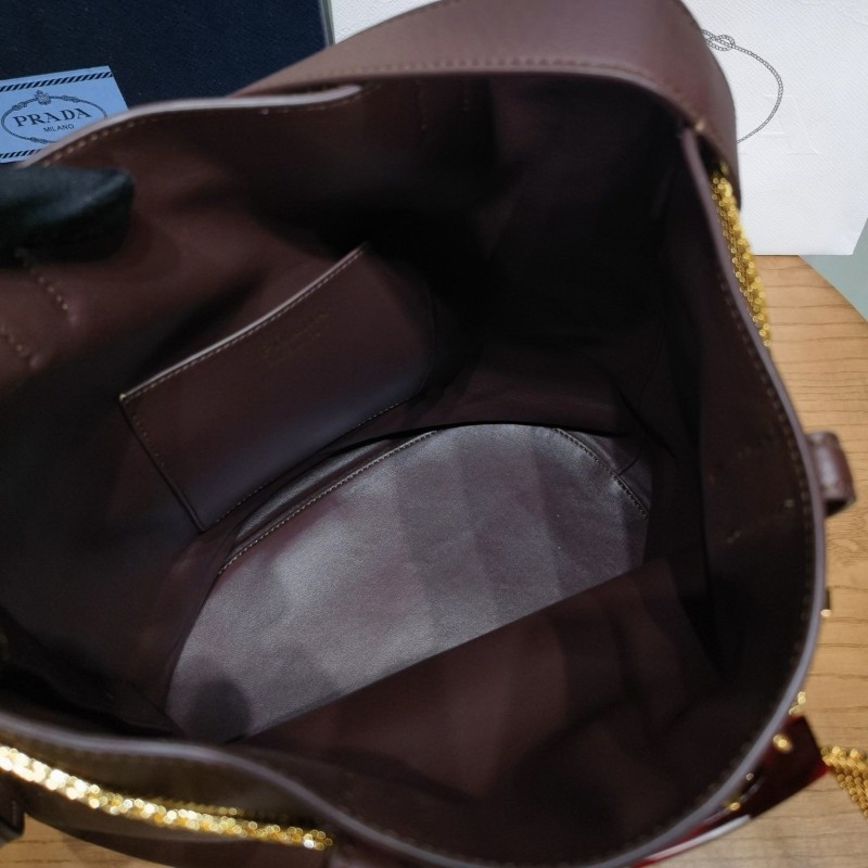 Prada Bucket Bag