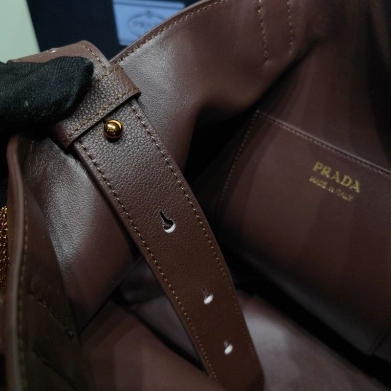 Prada Bucket Bag