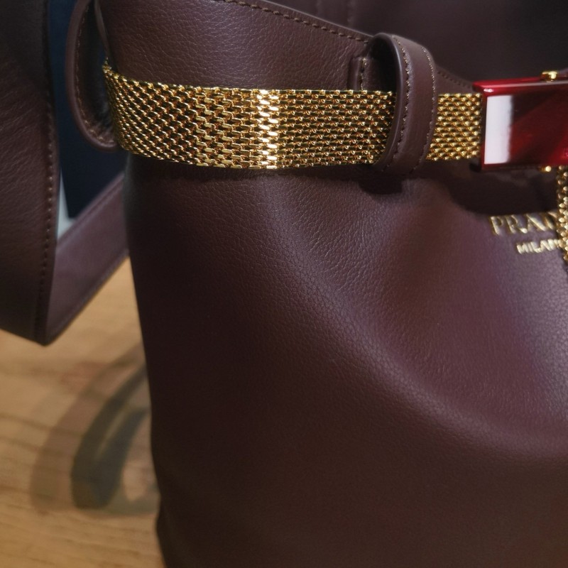 Prada Bucket Bag